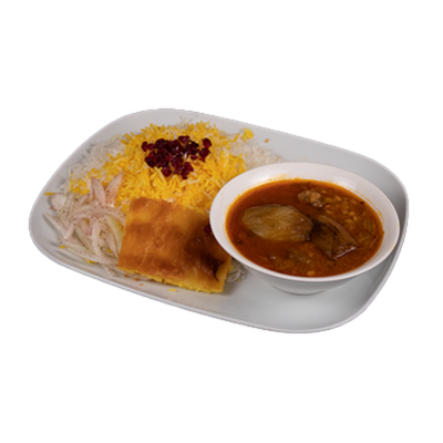 Baghali Polo