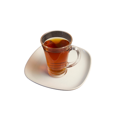 Saffron Lemonade