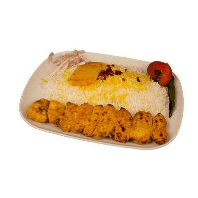 Shrimp Kabob