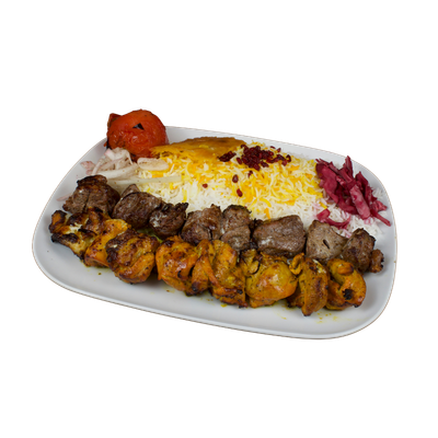 Shrimp Kabob