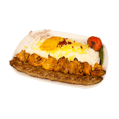 Mixed Kabob